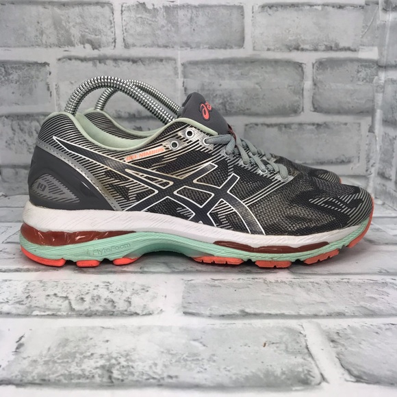 Asics | Shoes | Asics Gel Nimbus 9 Running Shoes Narrow Fit 2a | Poshmark